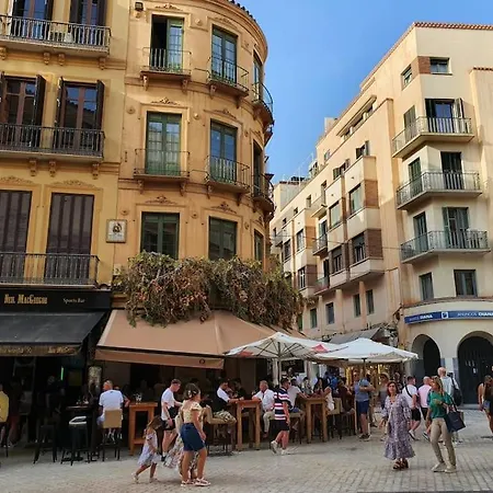 Modern Apartment A Few Minutes To The Center - Trip Malaga Exterior photo